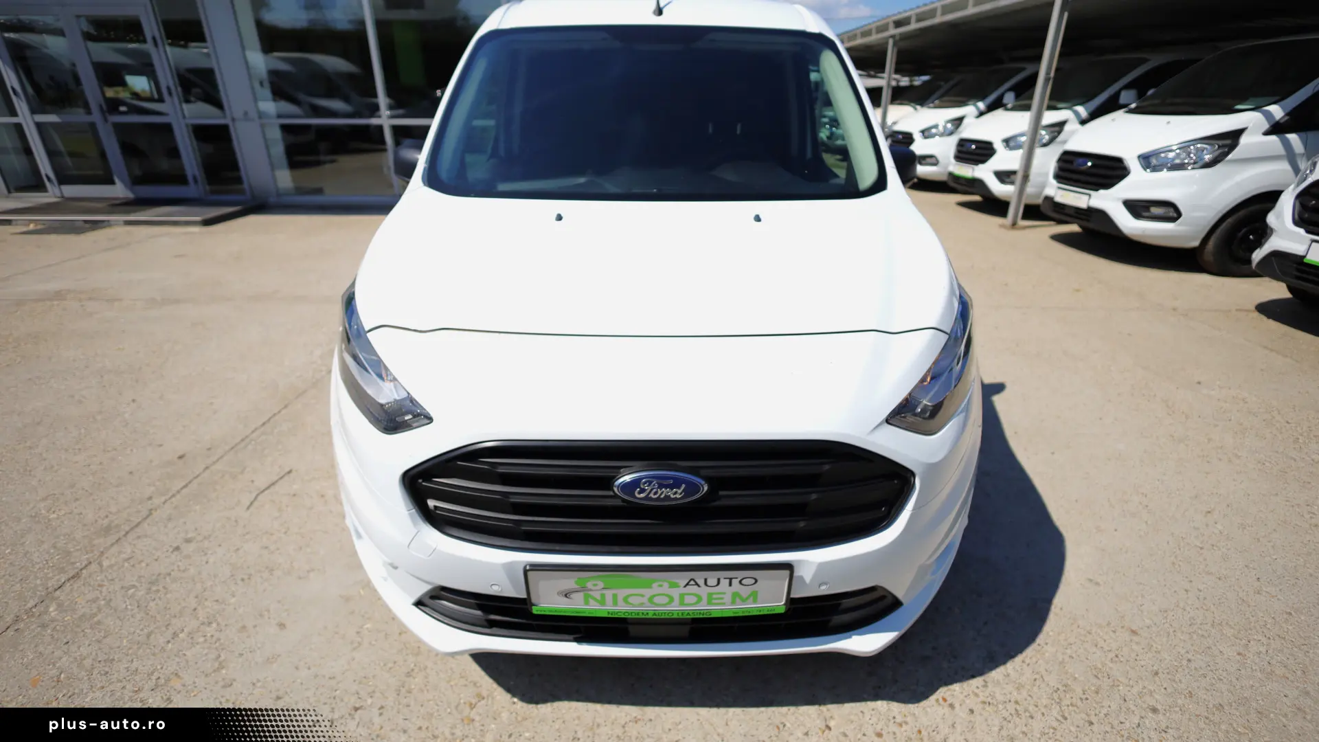 Ford Transit Connect Maxi L2H1 3 locuri