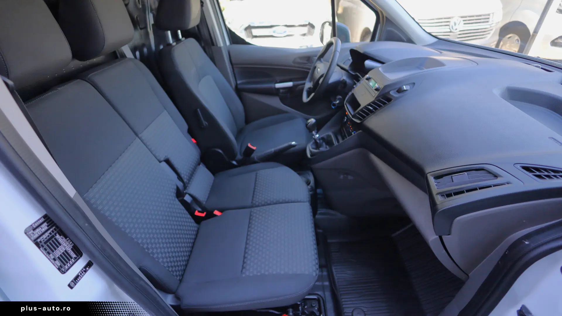 Ford Transit Connect Maxi L2H1 3 locuri