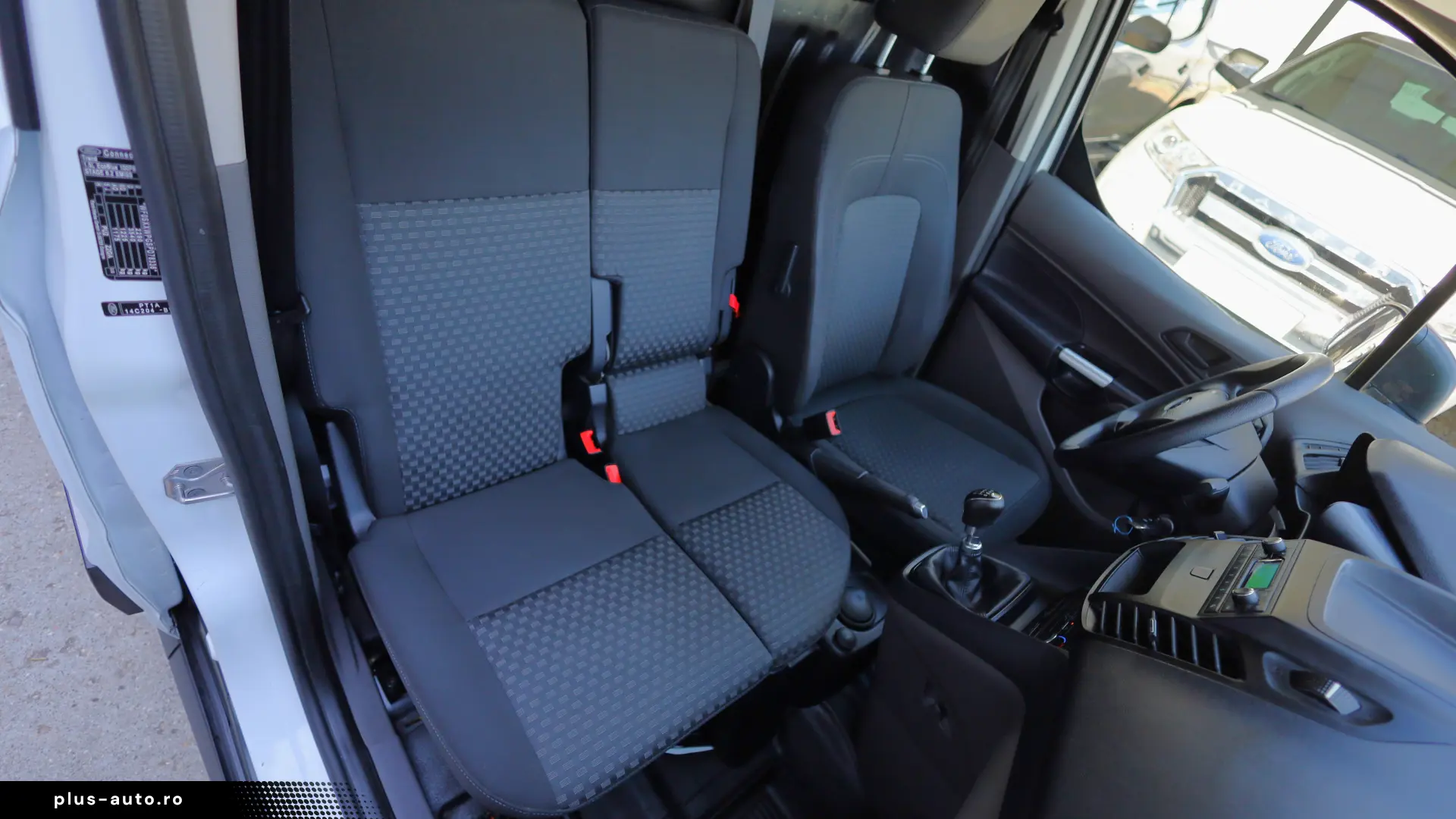Ford Transit Connect Maxi L2H1 3 locuri