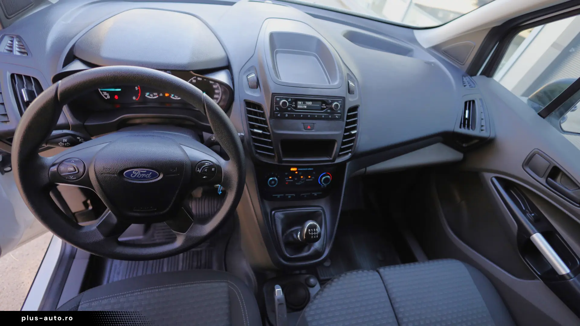 Ford Transit Connect Maxi L2H1 3 locuri