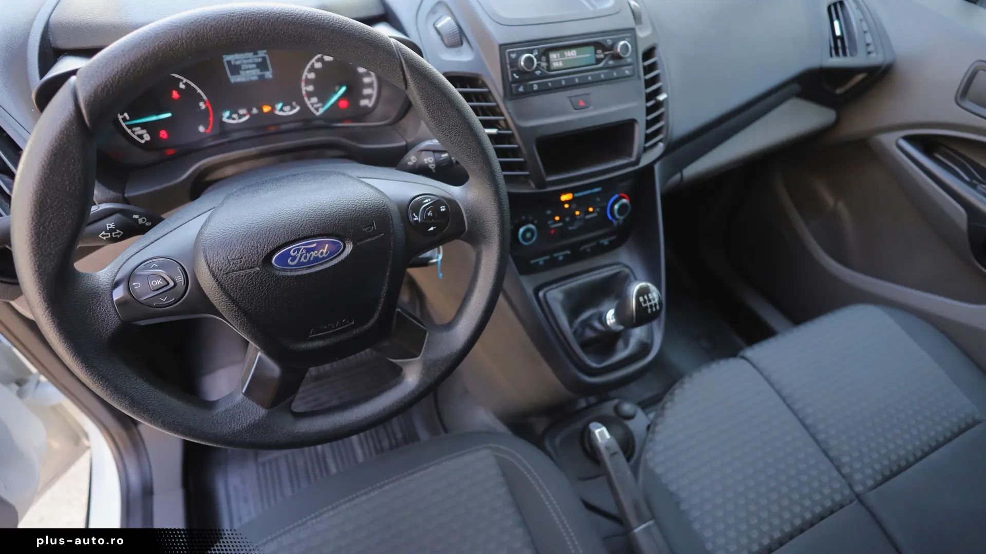 Ford Transit Connect Maxi L2H1 3 locuri
