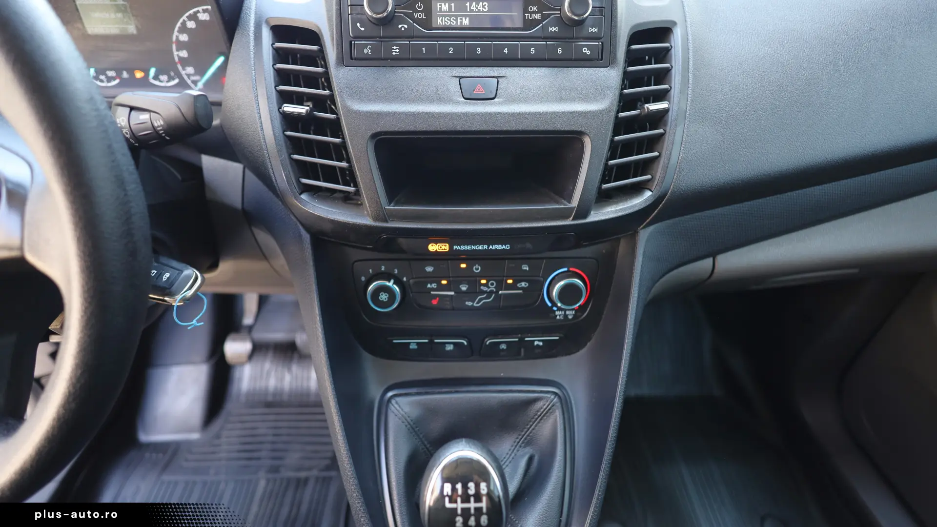 Ford Transit Connect Maxi L2H1 3 locuri