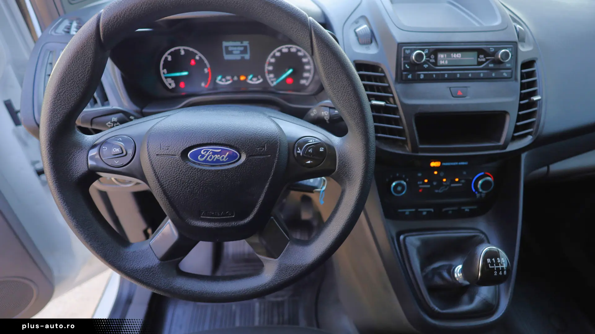Ford Transit Connect Maxi L2H1 3 locuri