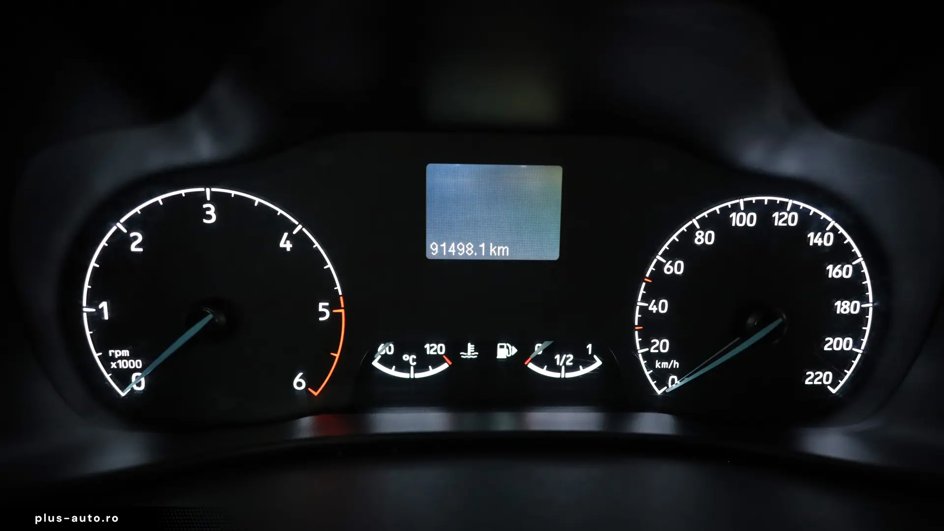 Ford Transit Connect Maxi L2H1 3 locuri