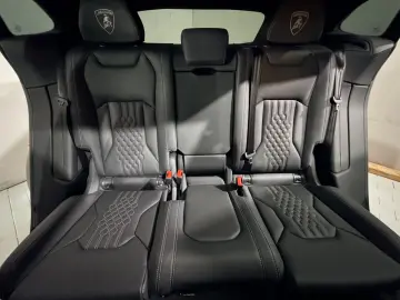 Lamborghini Urus VERDE TURBINE LUCIDO PPF