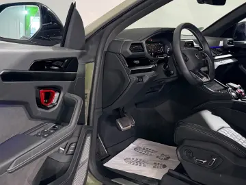 Lamborghini Urus VERDE TURBINE LUCIDO PPF