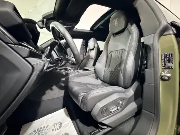 Lamborghini Urus VERDE TURBINE LUCIDO PPF