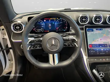 MERCEDES-BENZ CLE 220 d Cab AMG Advanced  Aircap Totwink Mem