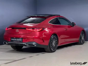 MERCEDES-BENZ CLE 200 Coupé AMG Adv  Pano Dig.Light AHK Kam