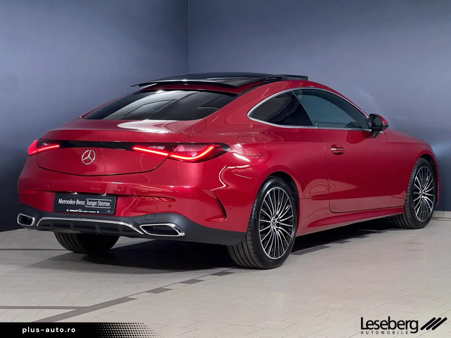 MERCEDES-BENZ CLE 200 Coupé AMG Adv  Pano Dig.Light AHK Kam