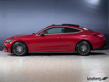 MERCEDES-BENZ CLE 200 Coupé AMG Adv  Pano Dig.Light AHK Kam