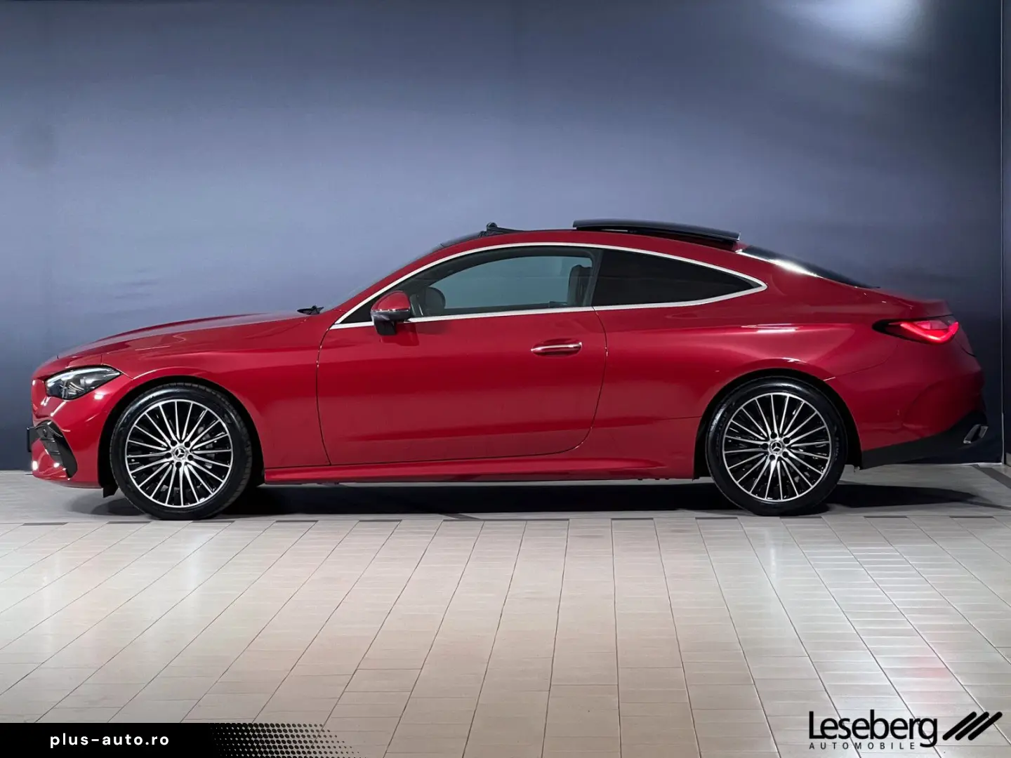 MERCEDES-BENZ CLE 200 Coupé AMG Adv  Pano Dig.Light AHK Kam