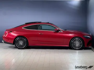 MERCEDES-BENZ CLE 200 Coupé AMG Adv  Pano Dig.Light AHK Kam