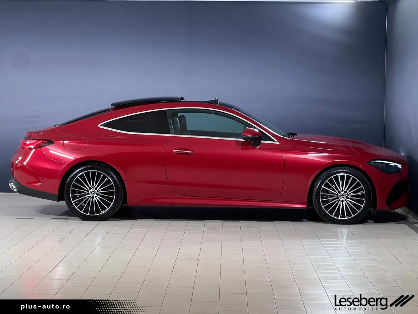 MERCEDES-BENZ CLE 200 Coupé AMG Adv  Pano Dig.Light AHK Kam
