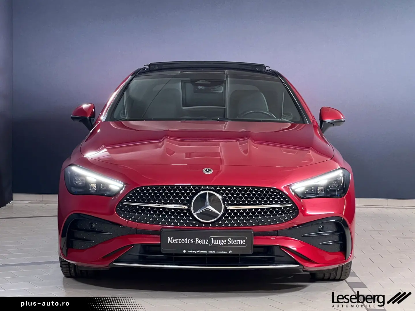 MERCEDES-BENZ CLE 200 Coupé AMG Adv  Pano Dig.Light AHK Kam