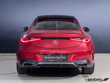 MERCEDES-BENZ CLE 200 Coupé AMG Adv  Pano Dig.Light AHK Kam