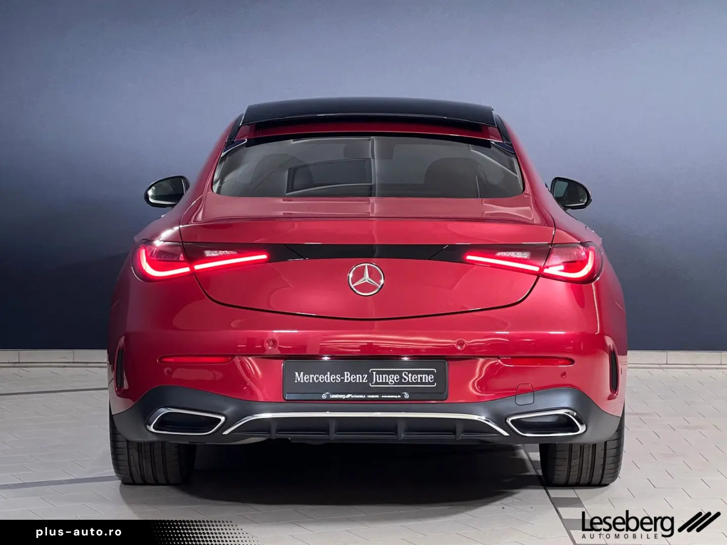 MERCEDES-BENZ CLE 200 Coupé AMG Adv  Pano Dig.Light AHK Kam