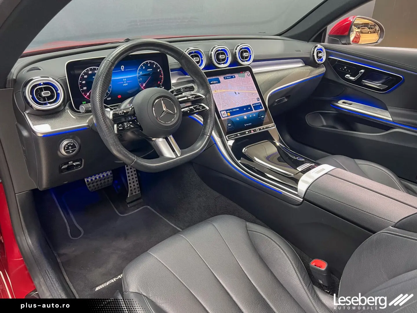 MERCEDES-BENZ CLE 200 Coupé AMG Adv  Pano Dig.Light AHK Kam