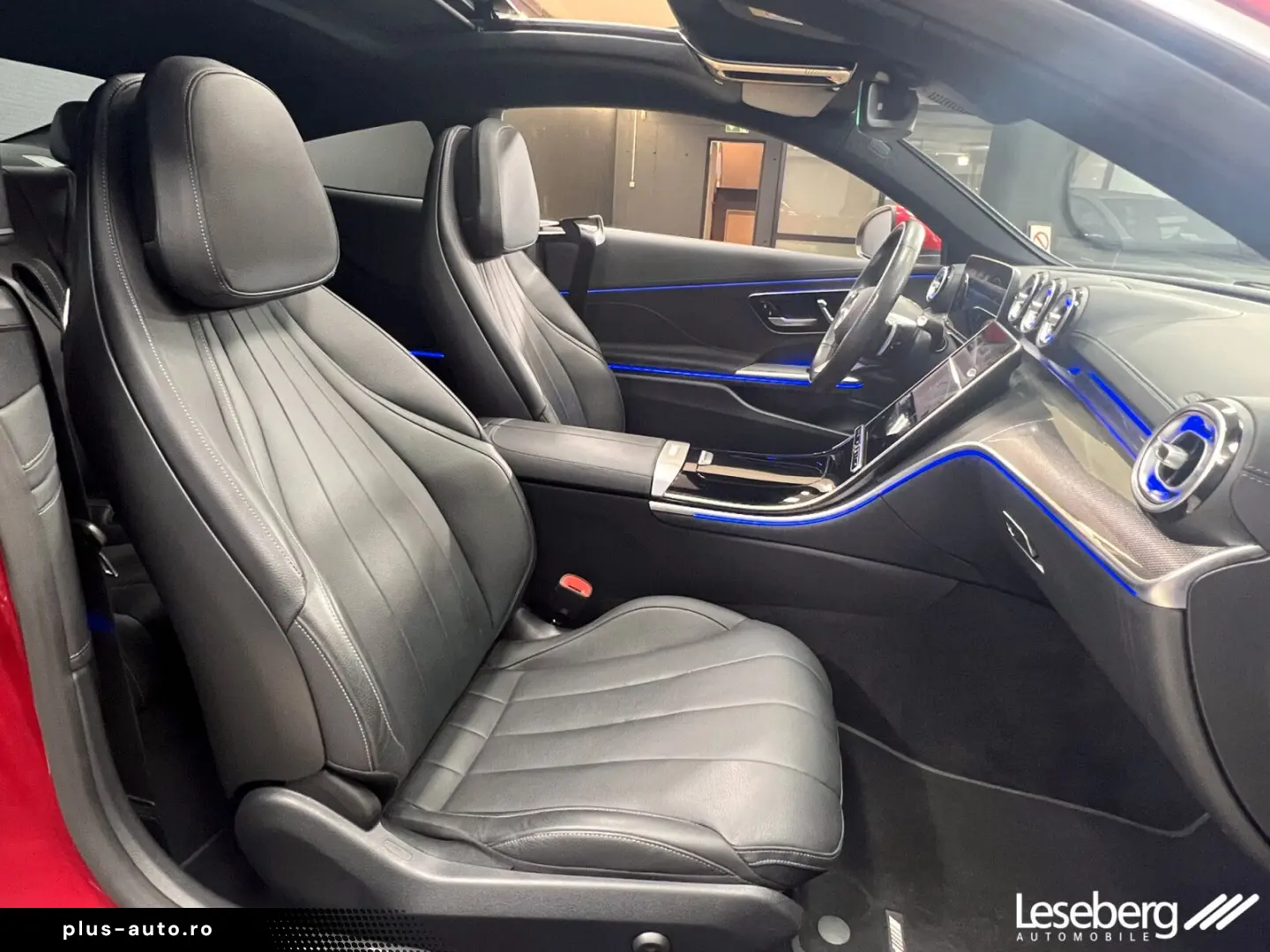 MERCEDES-BENZ CLE 200 Coupé AMG Adv  Pano Dig.Light AHK Kam
