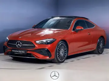 MERCEDES-BENZ CLE 200 Coupé AMG Adv  Pano Dig.Light AHK Kam