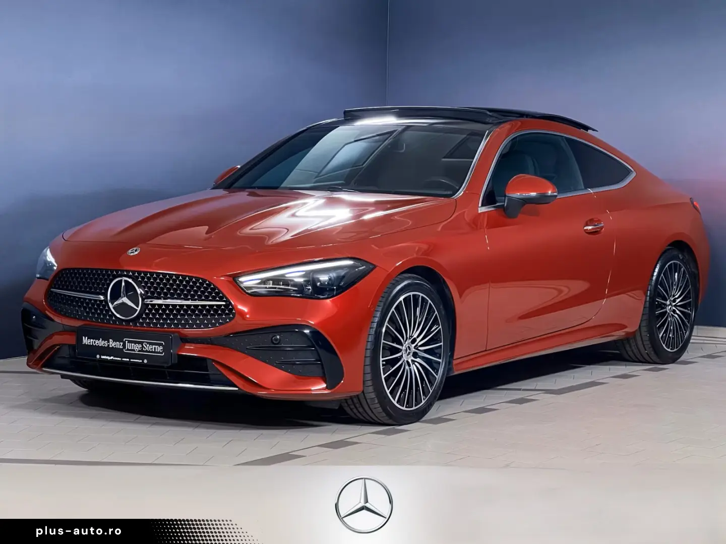 MERCEDES-BENZ CLE 200 Coupé AMG Adv  Pano Dig.Light AHK Kam
