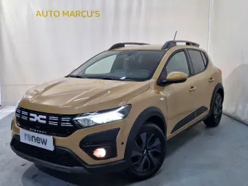 DACIA SANDERO 1.0 Eco-G 100CP Stepway Expression