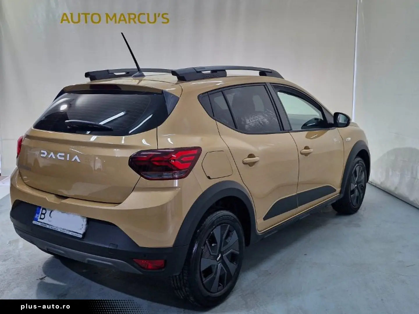 DACIA SANDERO 1.0 Eco-G 100CP Stepway Expression
