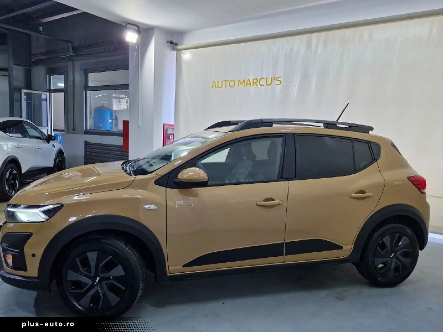 DACIA SANDERO 1.0 Eco-G 100CP Stepway Expression