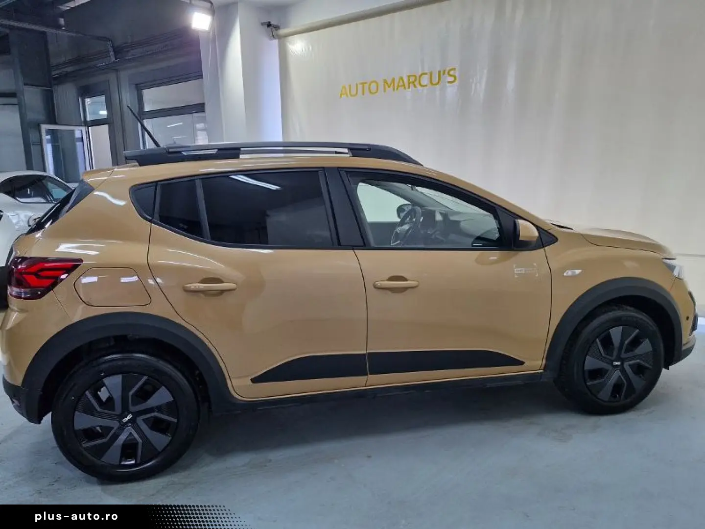 DACIA SANDERO 1.0 Eco-G 100CP Stepway Expression