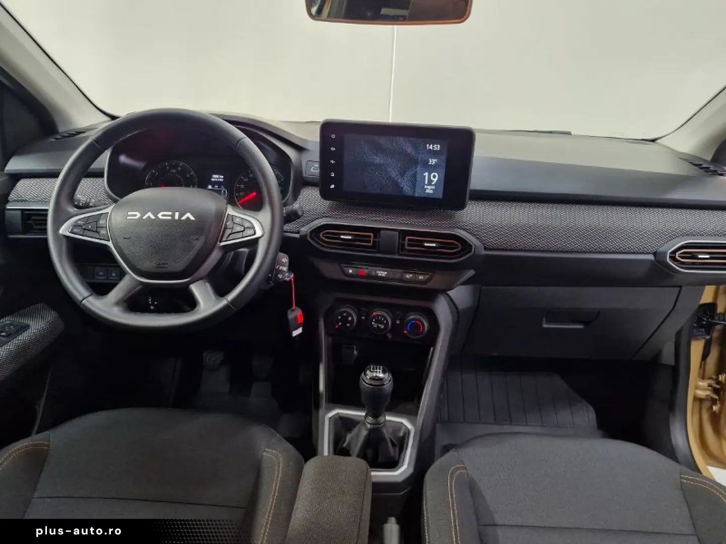 DACIA SANDERO 1.0 Eco-G 100CP Stepway Expression