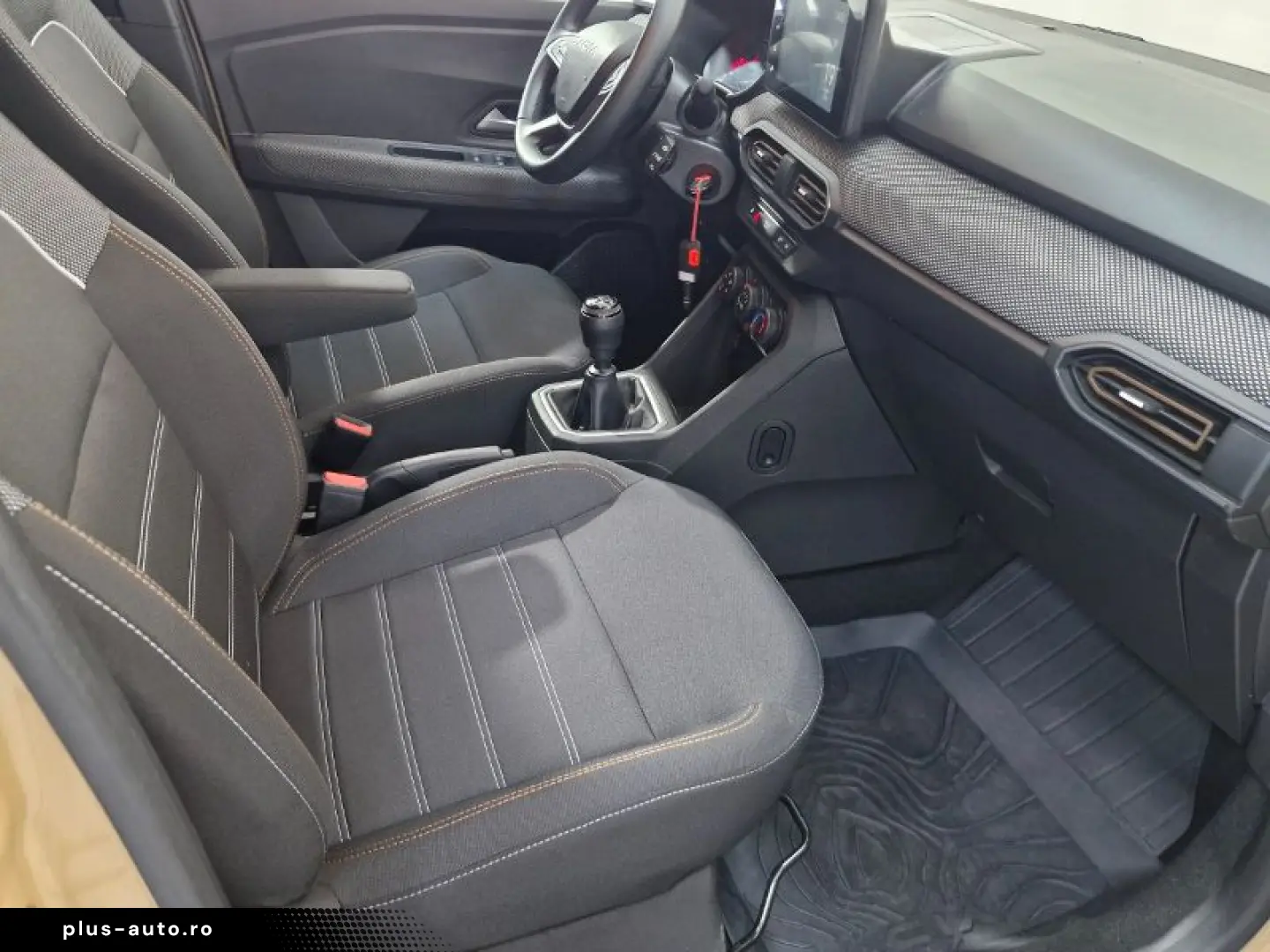 DACIA SANDERO 1.0 Eco-G 100CP Stepway Expression