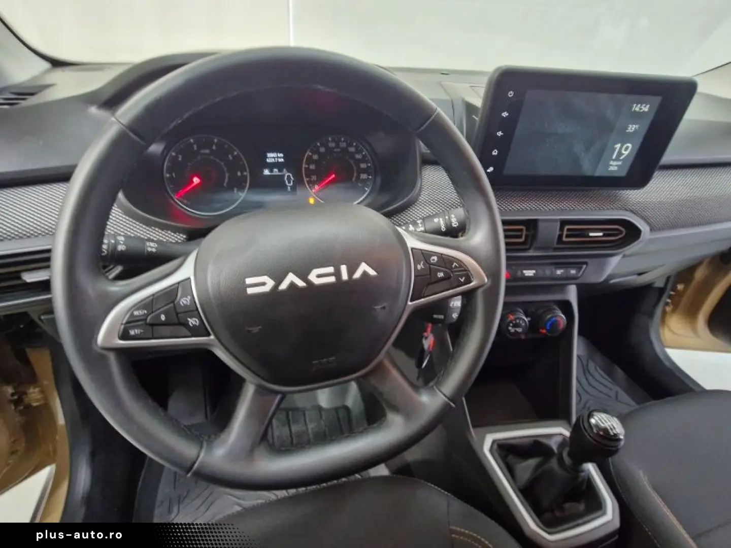 DACIA SANDERO 1.0 Eco-G 100CP Stepway Expression