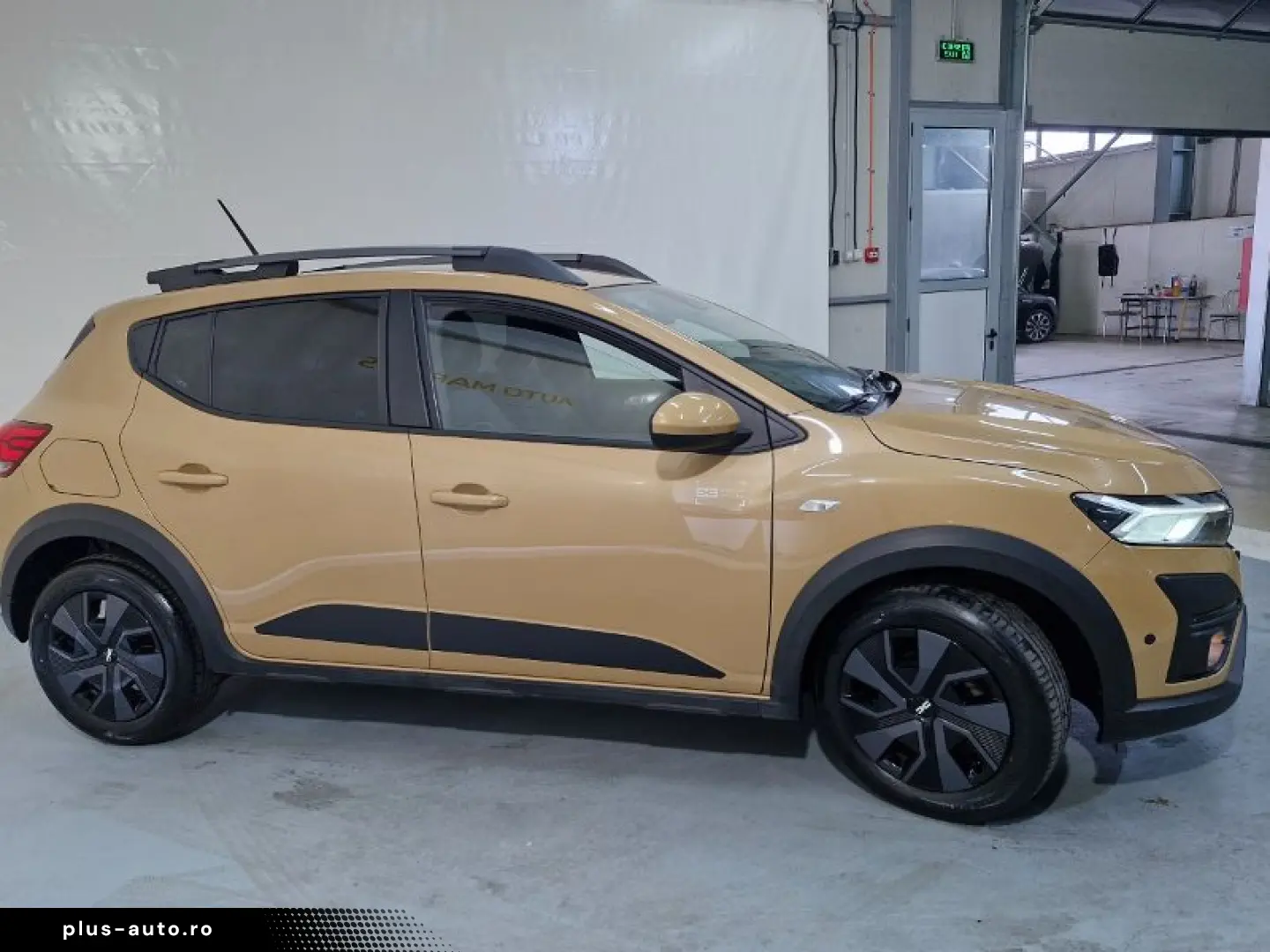 DACIA SANDERO 1.0 Eco-G 100CP Stepway Expression
