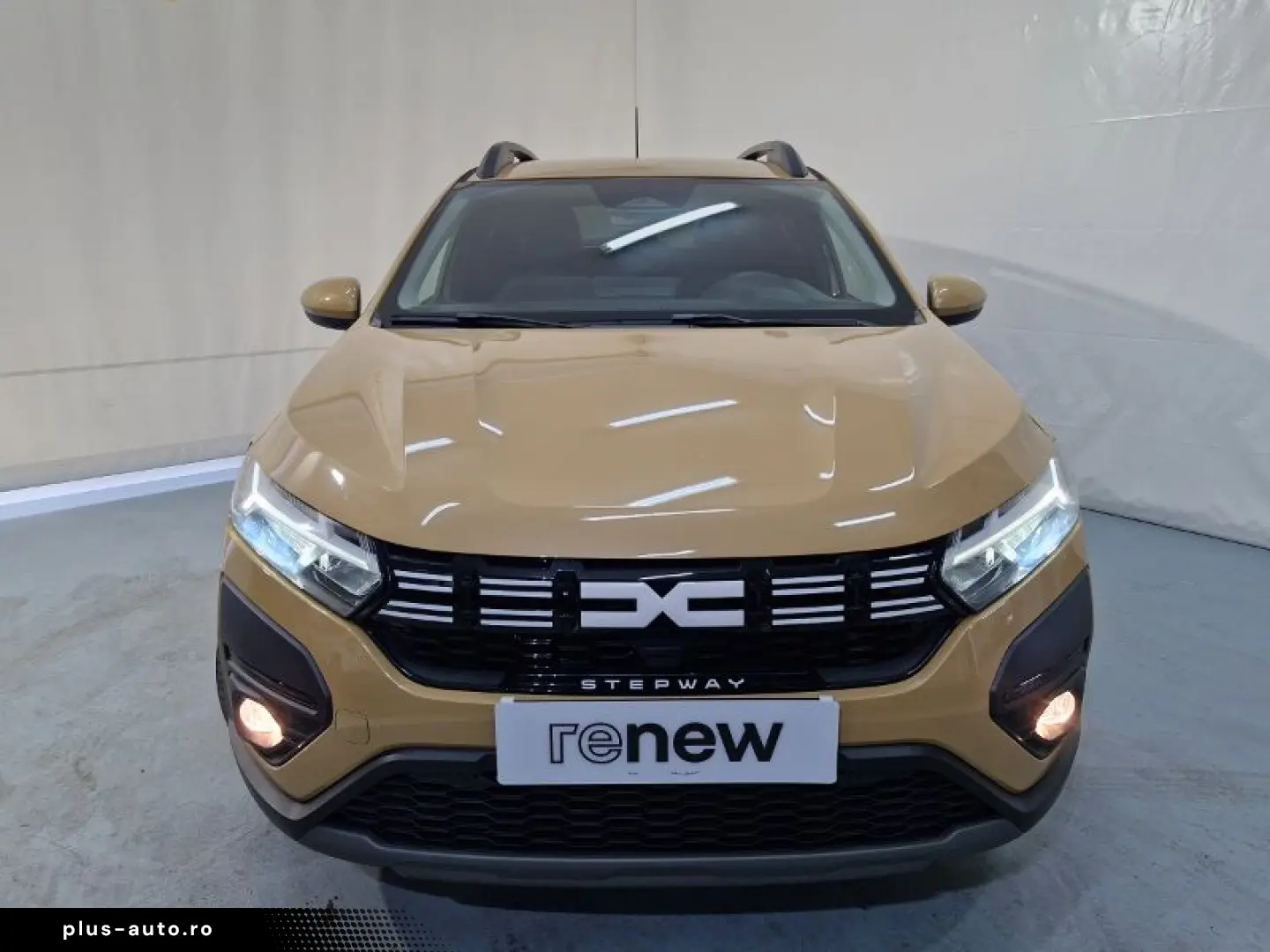 DACIA SANDERO 1.0 Eco-G 100CP Stepway Expression