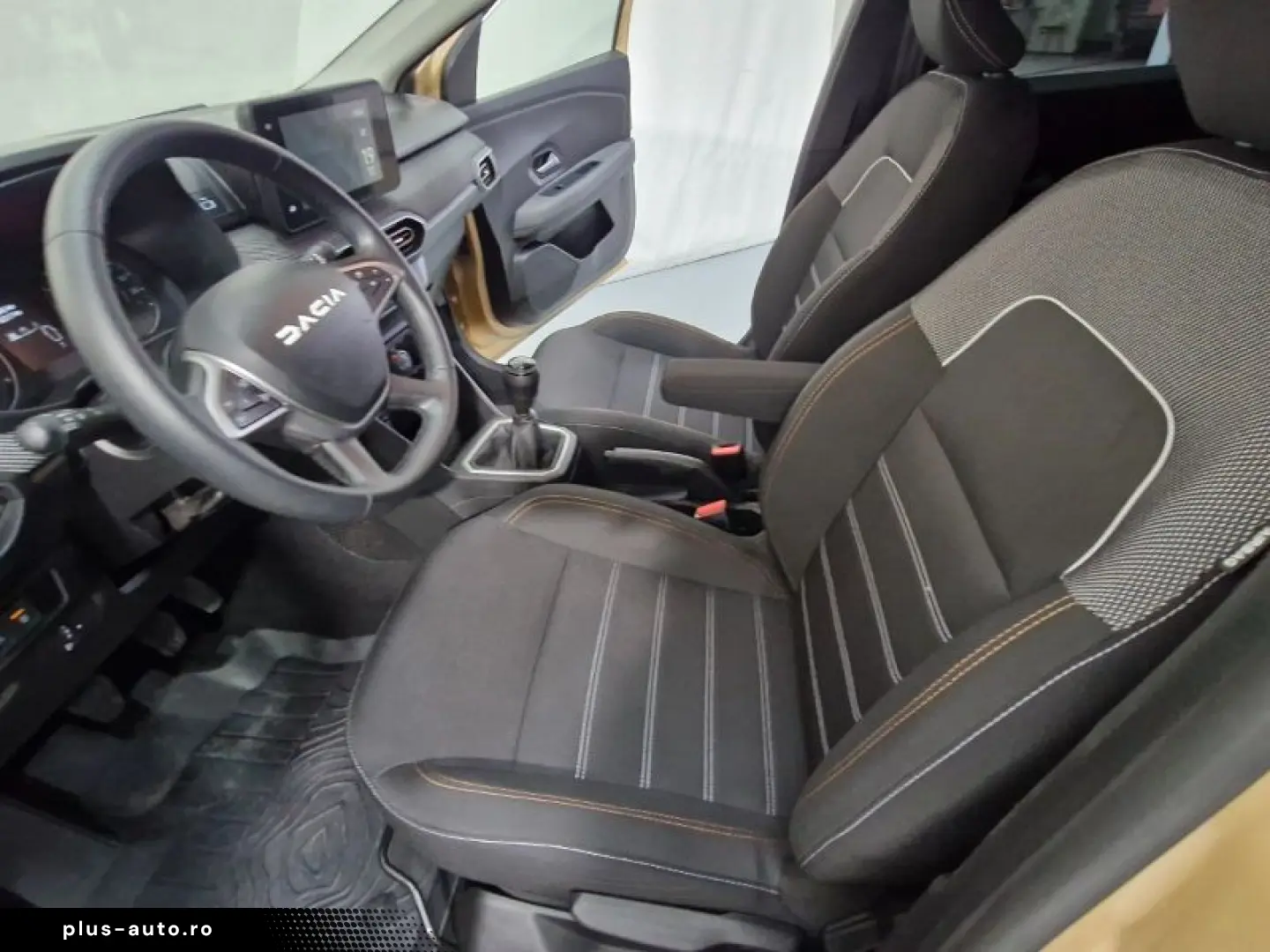 DACIA SANDERO 1.0 Eco-G 100CP Stepway Expression