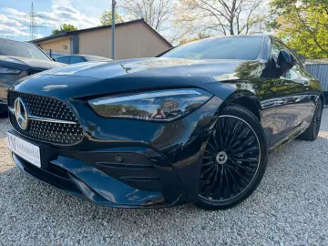 MERCEDES-BENZ CLE 200 AMG Night Paket Pano ACC Memor…