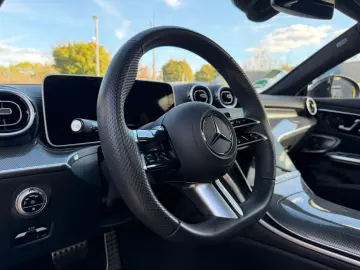 MERCEDES-BENZ CLE 200 AMG Night Paket Pano ACC Memory Burm