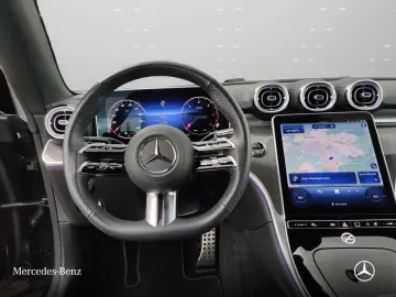 MERCEDES-BENZ CLE 220 d Cab AMG Advanced  Memory Aircap Totw