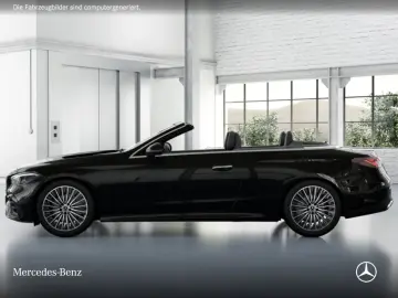 MERCEDES-BENZ CLE 220 d Cab AMG Advanced  Memory Aircap Totw