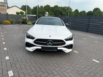 MERCEDES-BENZ CLE 220 d Autom.