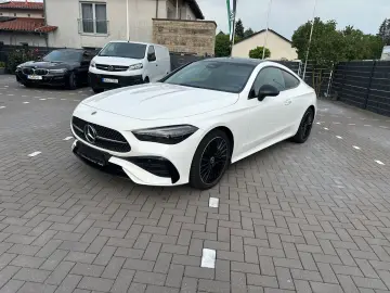 MERCEDES-BENZ CLE 220 d Autom.