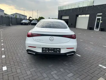 MERCEDES-BENZ CLE 220 d Autom.