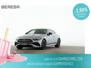 MERCEDES-BENZ CLE 220 d Coupé AMG Night MBUX Kamera …