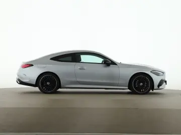 MERCEDES-BENZ CLE 220 d Coupé AMG Night MBUX Kamera LED Mem