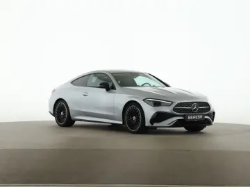 MERCEDES-BENZ CLE 220 d Coupé AMG Night MBUX Kamera LED Mem