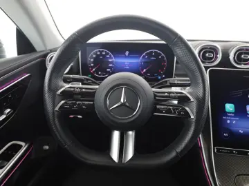 MERCEDES-BENZ CLE 220 d Coupé AMG Night MBUX Kamera LED Mem