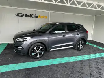 Hyundai Tucson 1.7 Diesel 116 CP An 2018