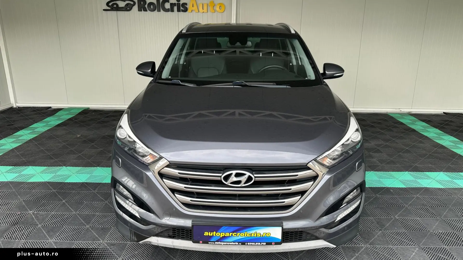 Hyundai Tucson 1.7 Diesel 116 CP An 2018