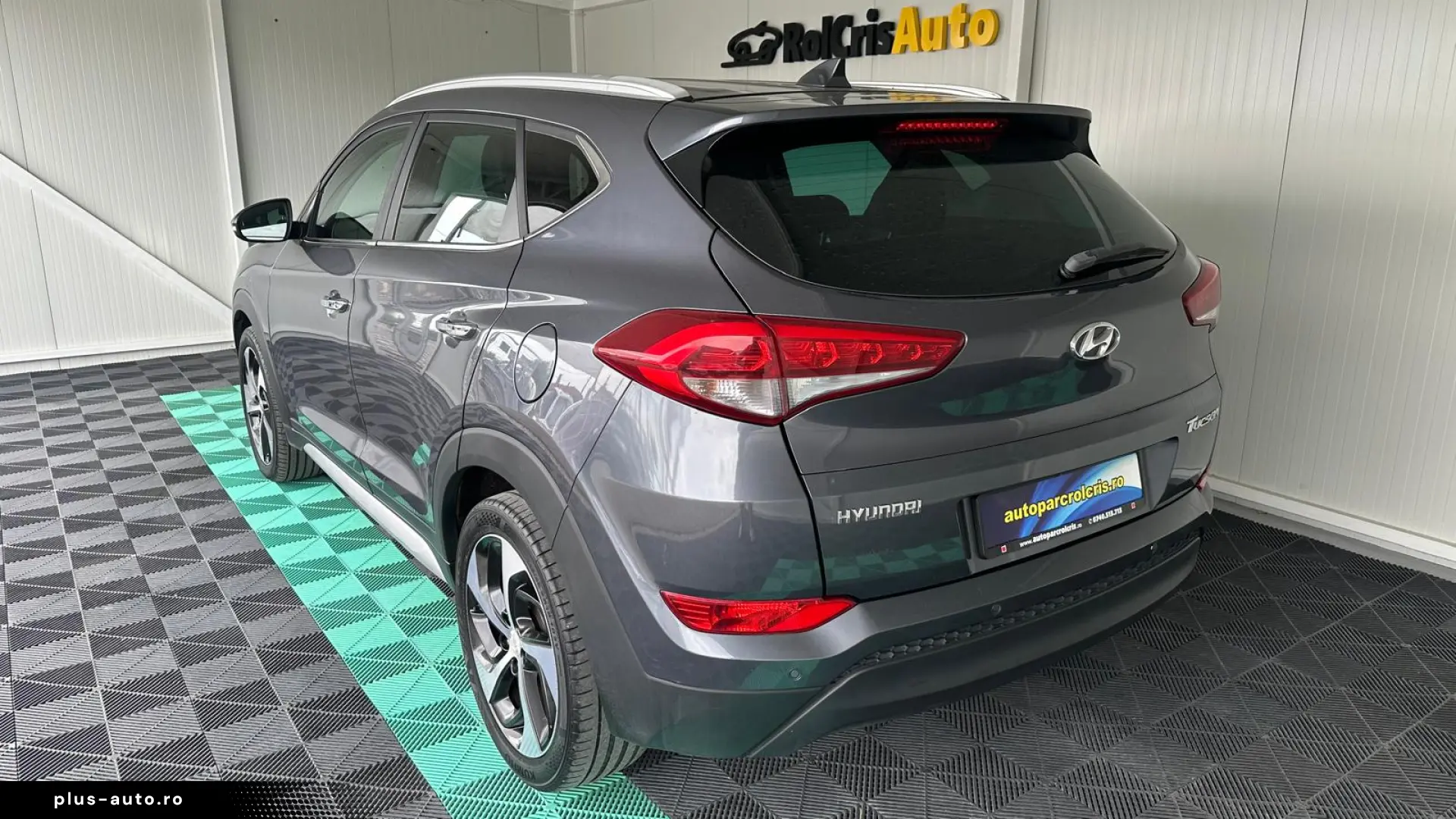 Hyundai Tucson 1.7 Diesel 116 CP An 2018