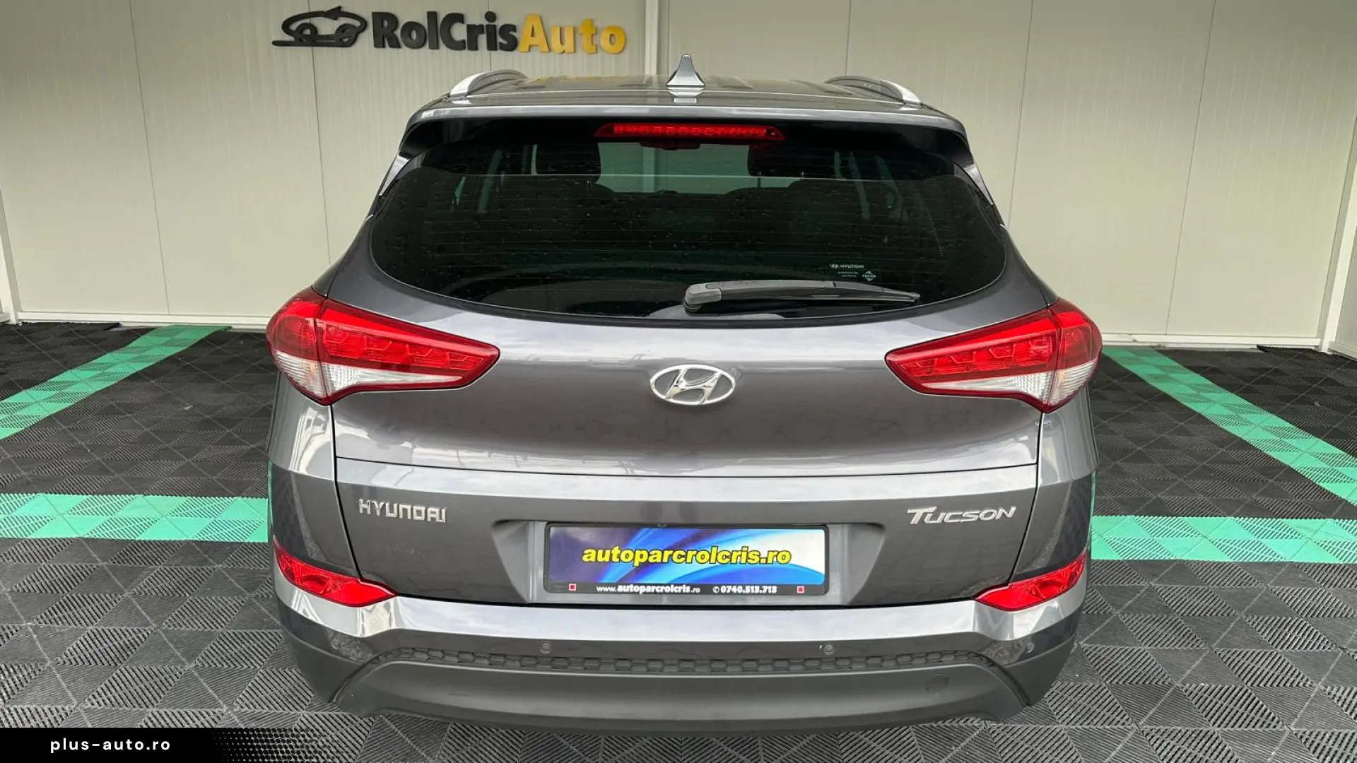 Hyundai Tucson 1.7 Diesel 116 CP An 2018